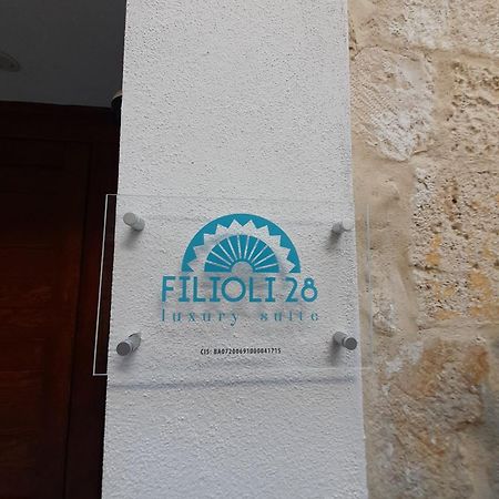 Filioli 28 Apartment Бари Екстериор снимка